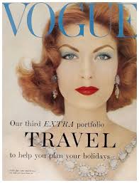 Model Mary McLaughlin