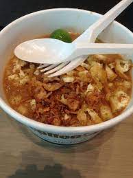 Resepi mee bandung muar diinspirasikan dari video masakan mak engku. Mee Rebus Sedap Picture Of Coffee Toast Singapore Tripadvisor