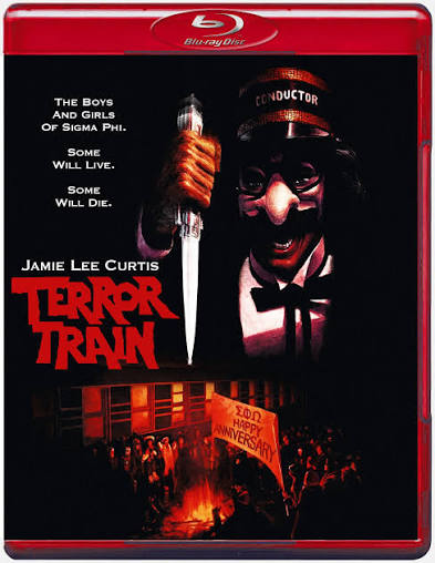 Terror Train - Slasher Classics Collection 41 – 88 Films