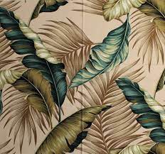 Vintage botanical art print tropical leaf series plate 1 musa vittata 8 x 10 art print home decor wall decor illustration. Trend Tropical Leaf Prints Tropical Leaf Print Tropical Leaves Prints