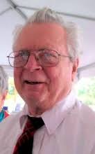 Obituary information for Robert Burns Fraser Jr.