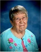 Helen Rees Obituary (1920