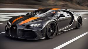 2021 Bugatti Chiron Super Sport 300 Specs Wallpaper