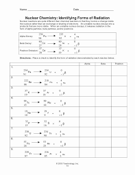 Nuclear Decay Worksheet Answers Key Luxury Nuclear Decay In 2020 Chemistry Worksheets Word Problem Worksheets Geometry Worksheets