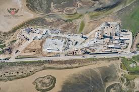 A launch site for spacex rockets is next to a tiny neighborhood east of brownsville, texas, called boca chica, where the rocket company has transformed life. Rgv Aerial Photography A Twitter Spacex Boca Chica Launch Site 10 01 2200ft Msl Bocachica Spacex