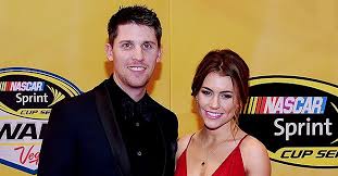 Maybe you would like to learn more about one of these? Nascar Winner Denny Hamlin S Wife Jordan Fish 5 Facts About The Mother Of His 2 Daughters