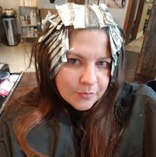 New stylist at Pamela's Golden Touch in Ligonier, PA