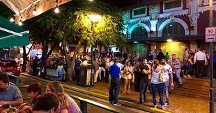 La plaza del mercado en santurce es una rebanada típica de puerto rico. La Placita De Santurce San Juan Puerto Rico Trip Puerto Rico Vacation San Juan