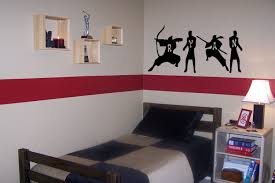 Ninja Letters Ninja Style Font For Your Name Personalized Wall Decal Look Personalized Wall Decals Kids Room Redecorating