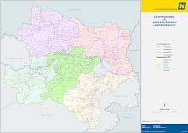 Die regionen, ihre spezialitäten und ihre wirtsleute. Download Von Geodaten Und Karten Land Niederosterreich