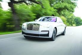 We analyze millions of used car deals daily. Rolls Royce Ghost Debuts In M Sia