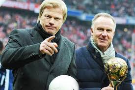 ‎baixe apps de fc bayern muenchen ag, incluindo 拜仁慕尼黑（官方app）, fc bayern münchen, fc bayern kids club e muitos outros. Oliver Kahn To Take Over As Bayern Munich Ceo In 2022