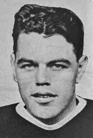 Myles Lane 1934 Boston Bruins