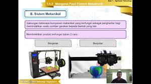 A) sistem solar b) sistem kawalan dan pengaturcaraan c) sistem elektromekanikal 2) reka bentuk mekatronik ialah produk/sistem yang menggabungkan disiplin ilmu elektronik, elektrik, mekanikal dan pengaturcaraan untuk mencapai tujuan yang dikehendaki. 1 1 02 Menyatakan Maksud Reka Bentuk Mekatronik Rbt Tingkatan 3 Rbt Youtube