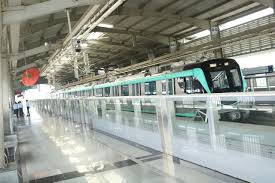 Personajes méxico es un espacio de información, crítica y análisis de los sucesos que ocurren en méxico y el mundo. Nmrc To Resume Full Fledged Operations On Aqua Line From Sep 12 Metro Rail News