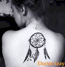 Selain itu juga dinamis, selalu menjadi saranan dan dorongan untuk lebih baik dan maju. Apakah Maksud Tatu Dreamcatcher