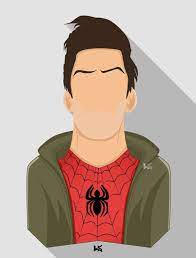 He is equally able to laugh as easily as he tends to cry when the situation becomes depressing. Peter Parker Spider Man Into The Spider Verse