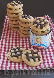 Biscuits A La Pate D Arachide Dakatine Cookies Et Biscuits Biscuits Gourmandise