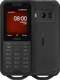 It was preceded by the nokia 2720 flip. Nokia 800 Tough