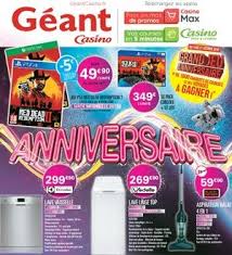 Catalogue Geant Casino Du 23 Octobre Au 4 Novembre 2018 Geant Casino Casino Novembre
