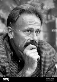 Jürgen TRITTIN , Alliance 90/The Greens , September 1997 [automatisierte  Übersetzung] Stockfotografie