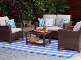 Canvas Portland Collection Patio Loveseat Canadian Tire Patio Loveseat Wicker Furniture White Wicker Furniture