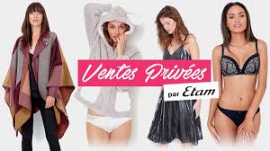 Acheter pyjamas tendances et confortables pour femme sur fashiola fr. Ventes Privees Etam Nos 12 Vetements Femme Coups De Coeur A 40