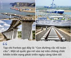 Vành đai và Con đường của Trung Quốc: Triển vọng còn mờ mịt