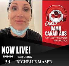 Crazy Damn Canadians