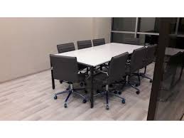 White Anthracite Office Furniture Gebze