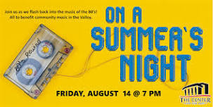 On a Summer's Night: 80's Rewind