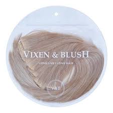 Blonde tape in hair extensions are an extremely popular color in the hair extension market for a number of reasons. Hair Extensions Your Guide To Clip In Tape In And Micro Ring Hair Extensions