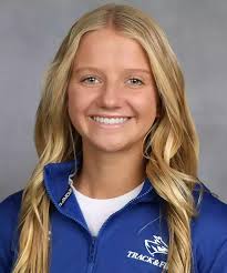 2025 Women's Cross Country Roster