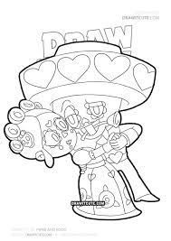 Poco fires damaging sound waves at enemies. How To Draw Calavera And Poco Brawl Stars Draw It Cute Fanart Brawlstarsfunny Brawlstars2019 Brawlstarsmeme Star Coloring Pages Coloring Pages Drawings