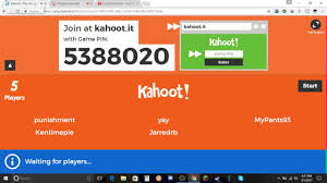 Gameplay screen is shared, attendees can join in and answer questions from their own devices. Kahoot Hack Cheats Online To Answer Fast 2020