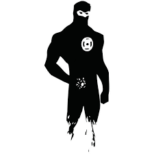 Black And White Superhero Wall Art Justice League Batman Superman Wonder Woman Flash Green Lantern Superheroes Wall Art Sticker Decal Pi Superhero Wall Art Comics Wall Art Dc Comics Wall Art