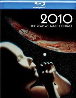 2010 - The Year We Make Contact [Blu-ray]
