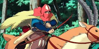 The movie's violent tale of ashitaka, an exiled prince trying to keep the peace between before he even began work on princess mononoke, hayao miyazaki was a little burnt out. Princess Mononoke 1997 Review Far East Films