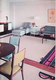 Decoration Usa 6 Mid Century Interior Design Interior Design Books Mid Century Interior