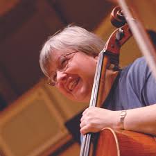 Sally Gross, Cello Faculty