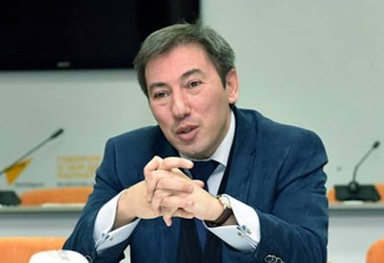İlqar Vəlizadə: Ermənistanın baş nazir Nikol Paşinyan xalqını, beynəlxalq ictimaiyyəti növbəti dəfə aldadır - AZƏRTAC
