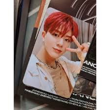 제노) is a south korean rapper, dancer, singer, and songwriter born in incheon on april 23, . Nct 2020 Resonance Pt 1 Jeno Future Pc Shopee Philippines