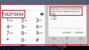 Syarat dan ketentuan promo cashback : Cara Mudah Akses Kode Dial Indosat Xl Telkomsel Dapat Kuota Internet Murah Voice Net