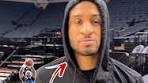 Gary Payton II Discusses Warriors vs Timberwolves