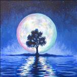 Colors of the Moon