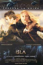 La Isla 2005 Peliculas En Linea Gratis Peliculas Completas Carteles De Peliculas