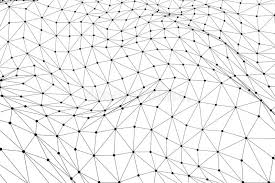Our gothic peak bender bends perfect gothic peaks every time. Black 3d Low Poly Wireframe Mesh Network Or Cyber Internet Con Stock Illustration Illustration Of Digital Business 97918421