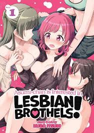 Asumi-Chan is Interested in Lesbian Brothels! Volume 1, Guest Review by  Matt Rolf by Okazu / Anime Blog Tracker | ABT