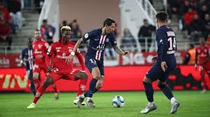 Трансляция со стадиона гастон жерар, футбол. Dijon Psg Les Notes Du Match