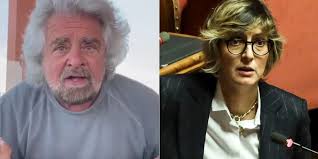 A margine di un comizio a maniago, in provincia di pordenone, un ragazzino chiede a grillo: 8esgawlftoao M